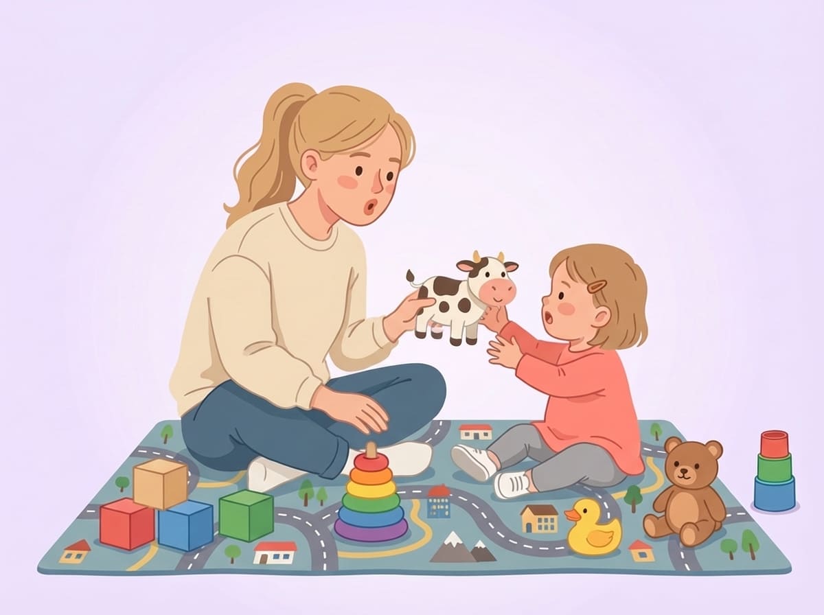 Занимаемся в игровой форме